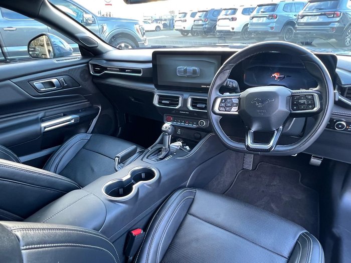 2025 Ford Mustang GT FO MY25 BLUE