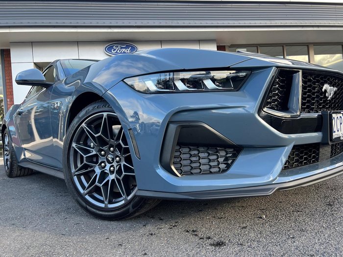2025 Ford Mustang GT FO MY25 BLUE