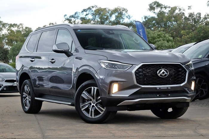 2023 LDV D90