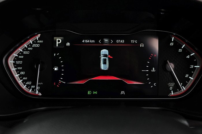 2023 LDV D90 Executive