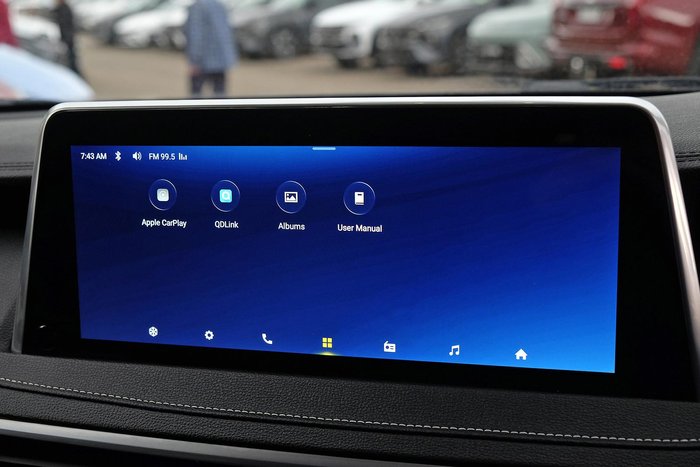 2023 LDV D90 Executive