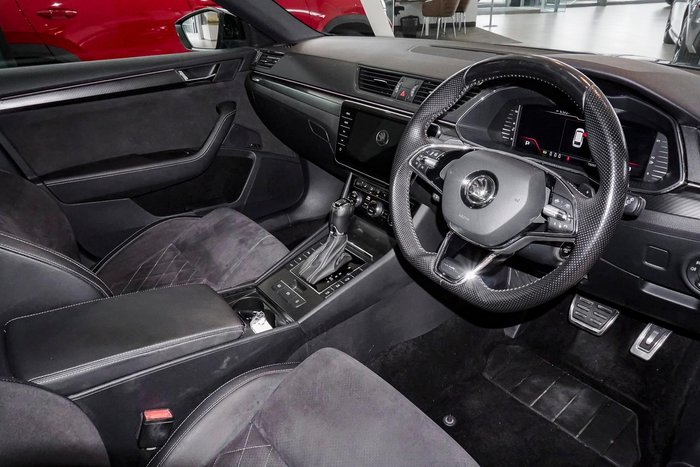 2021 SKODA Superb 206TSI SportLine