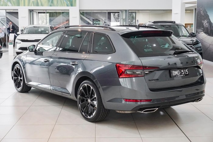 2021 SKODA Superb 206TSI SportLine