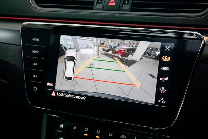 2021 SKODA Superb 206TSI SportLine