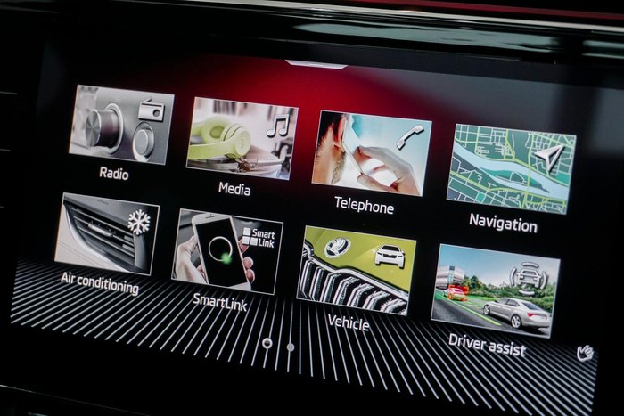 2021 SKODA Superb 206TSI SportLine