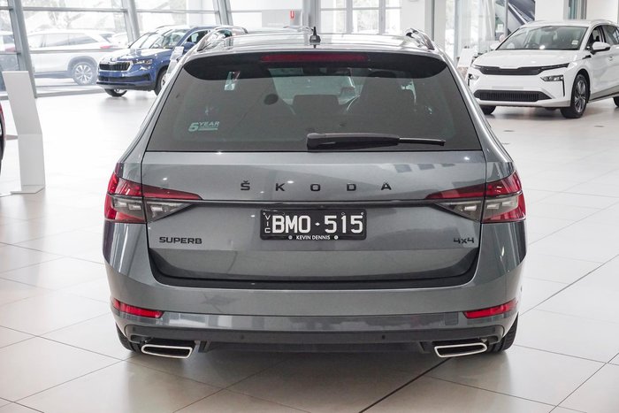 2021 SKODA Superb 206TSI SportLine