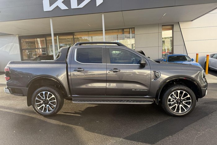 2025 Ford Ranger Platinum