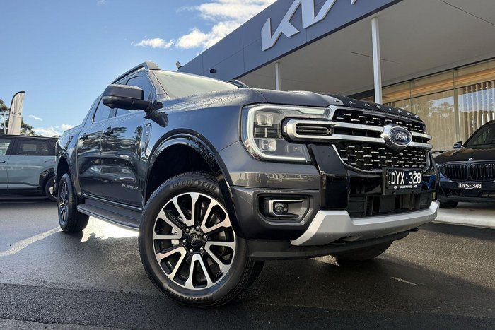 2025 Ford Ranger