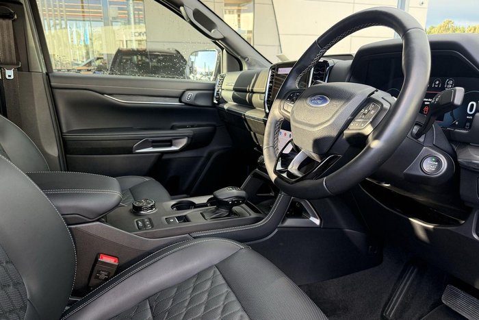 2025 Ford Ranger Platinum