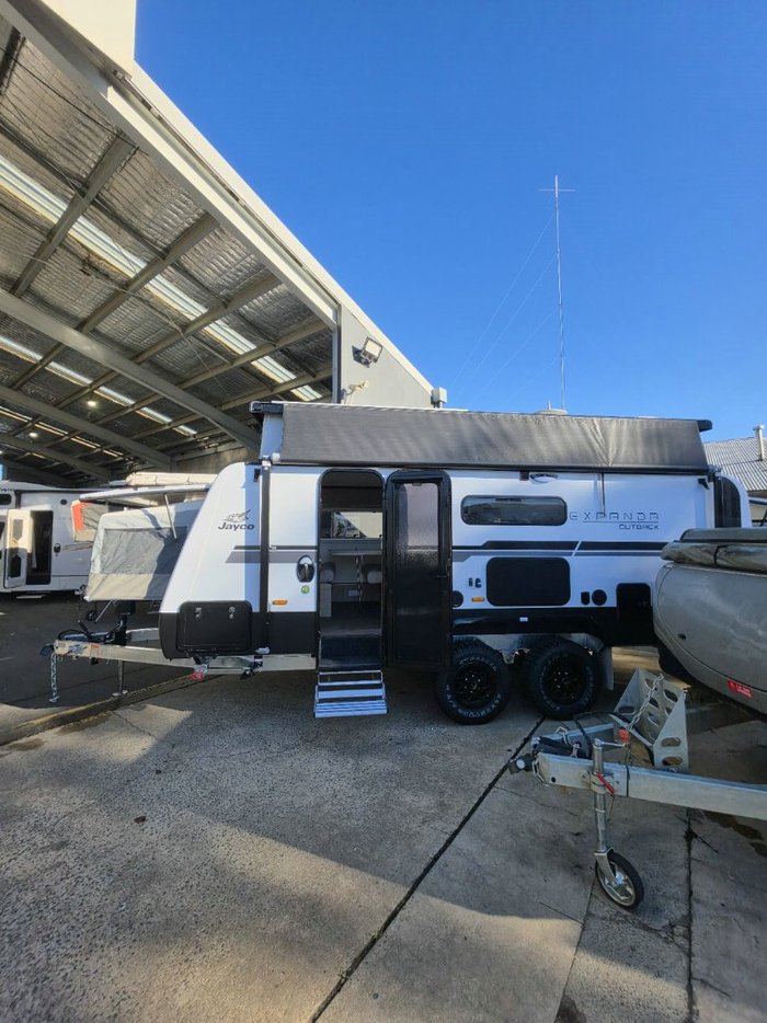 2026 JAYCO EXPANDA 17.56-2.OB.EX-MY26