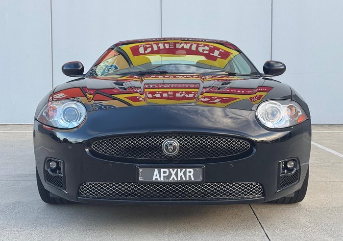 2009 Jaguar XKR
