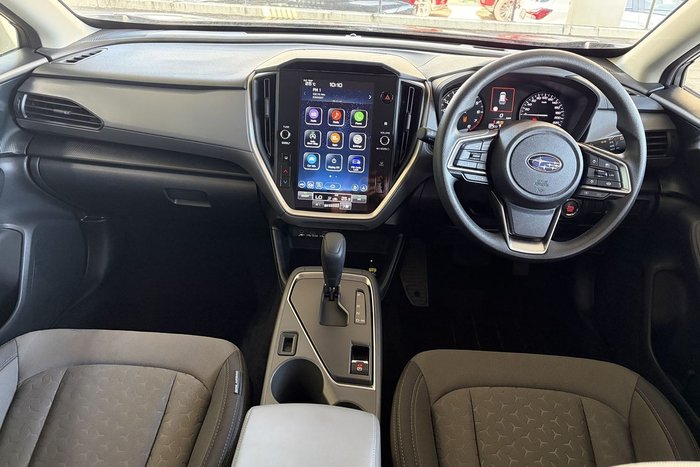 2025 Subaru Crosstrek 2.0L