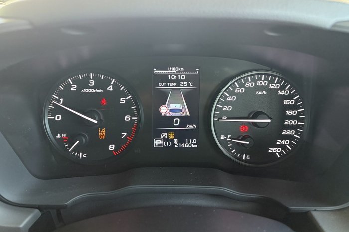 2025 Subaru Crosstrek 2.0L