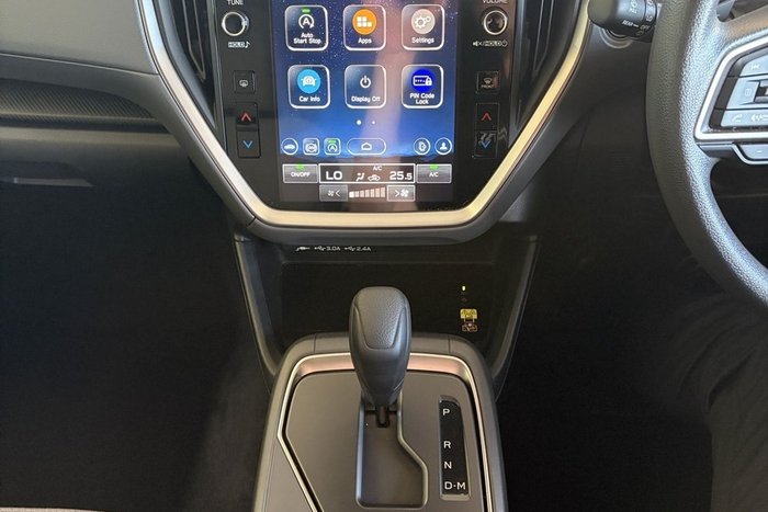 2025 Subaru Crosstrek 2.0L
