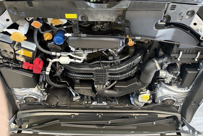 2025 Subaru Crosstrek 2.0L