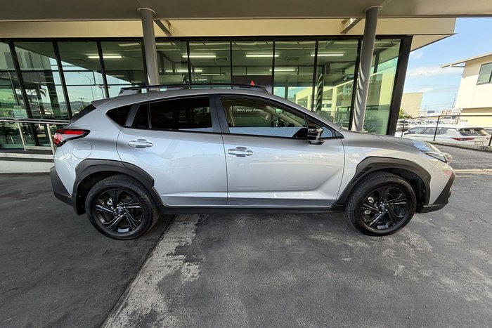 2025 Subaru Crosstrek 2.0L