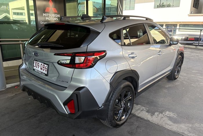 2025 Subaru Crosstrek 2.0L