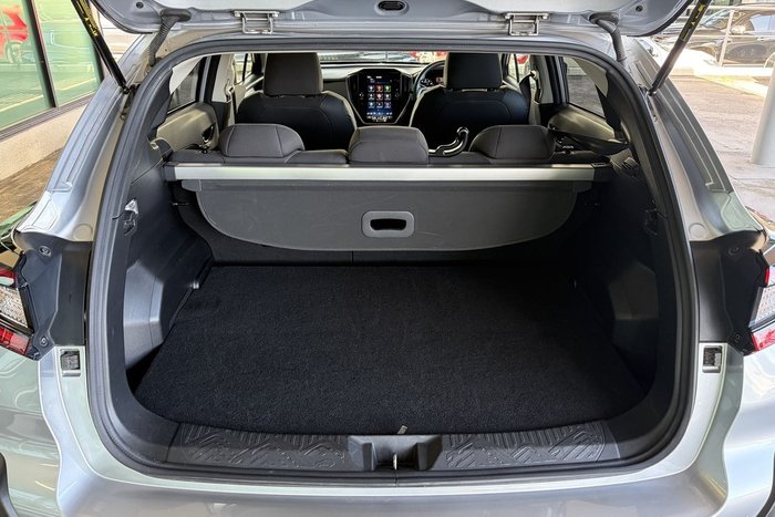 2025 Subaru Crosstrek 2.0L