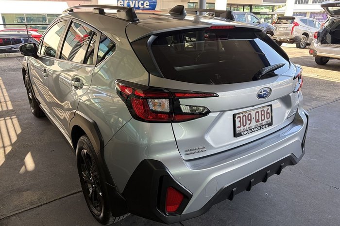 2025 Subaru Crosstrek 2.0L