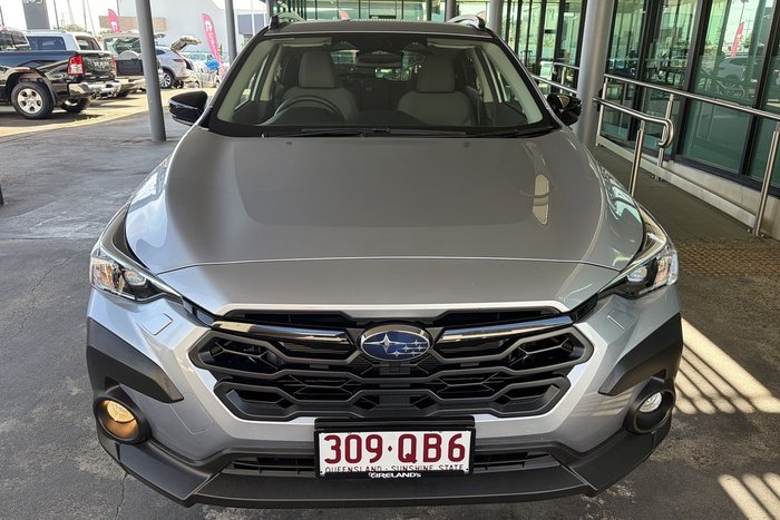 2025 Subaru Crosstrek 2.0L