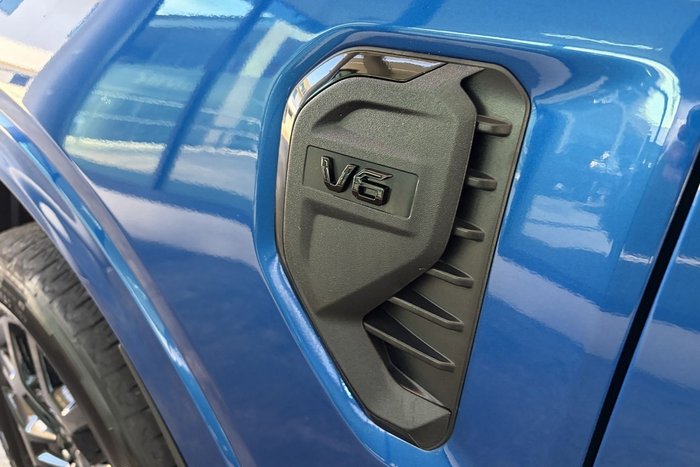 2025 Ford Everest Sport