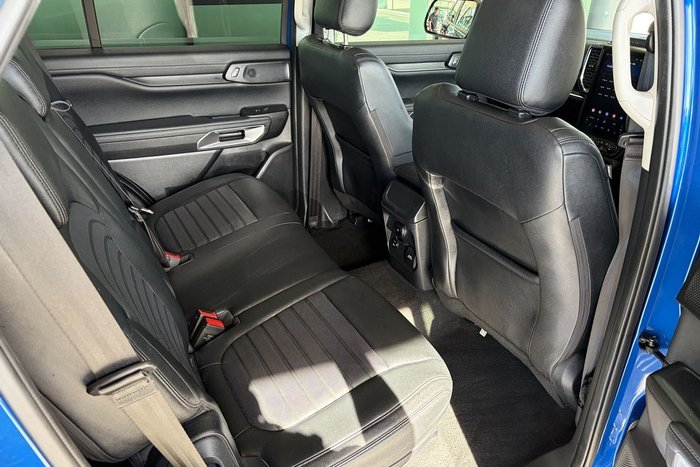 2025 Ford Everest Sport