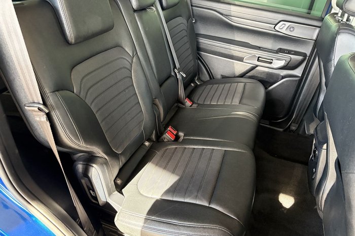 2025 Ford Everest Sport