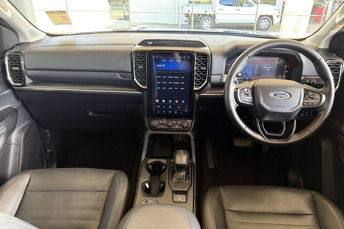 2025 Ford Everest Sport