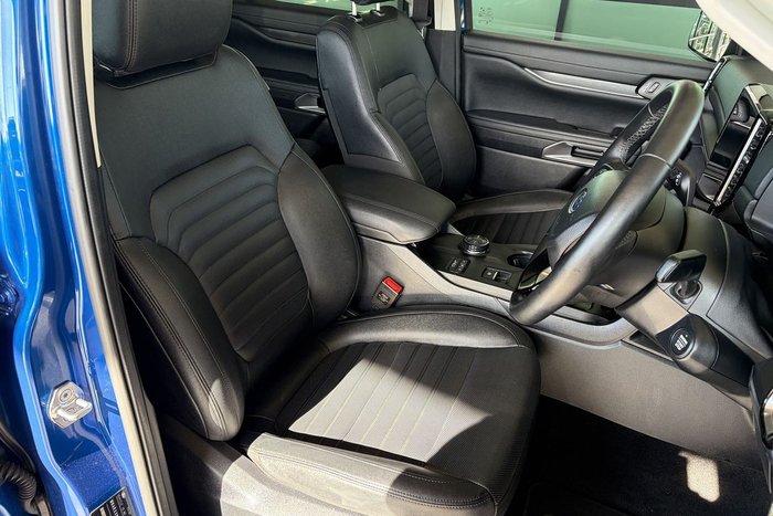 2025 Ford Everest Sport