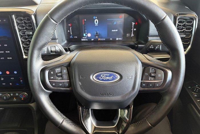 2025 Ford Everest Sport