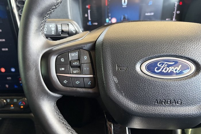 2025 Ford Everest Sport