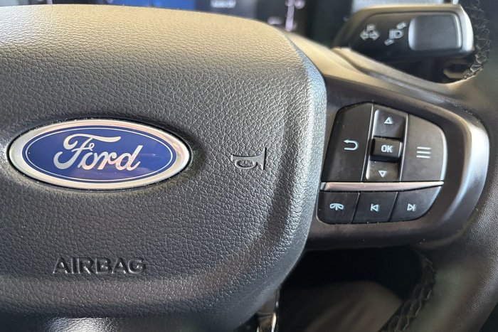 2025 Ford Everest Sport