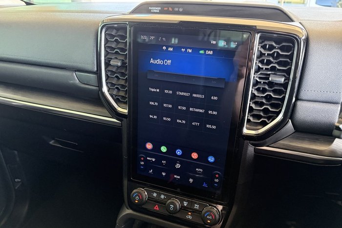 2025 Ford Everest Sport