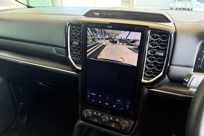 2025 Ford Everest Sport