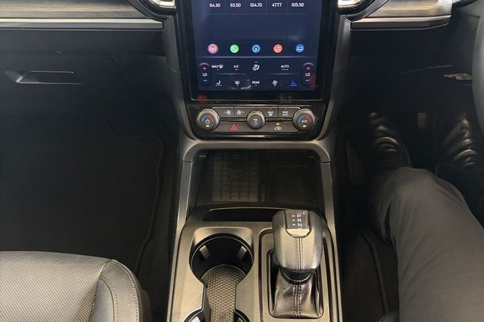 2025 Ford Everest Sport
