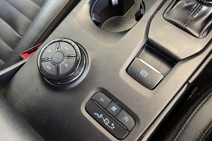 2025 Ford Everest Sport