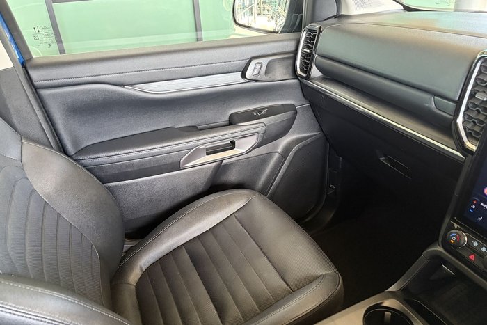 2025 Ford Everest Sport