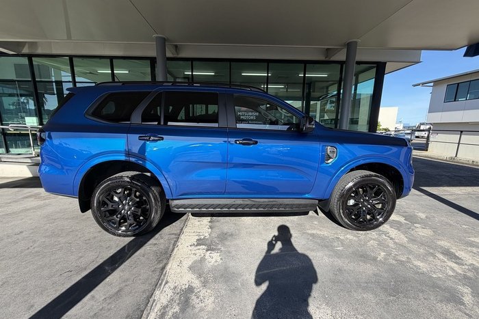 2025 Ford Everest Sport