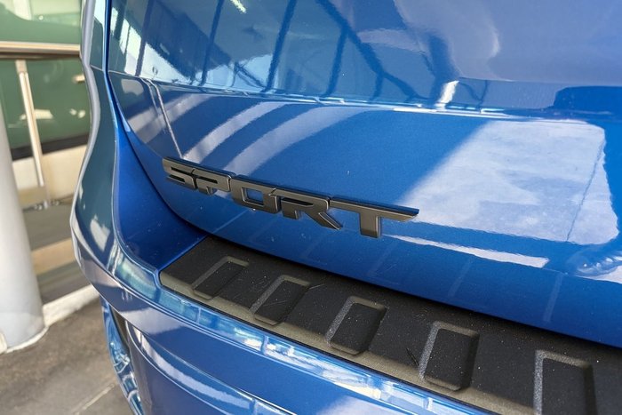 2025 Ford Everest Sport