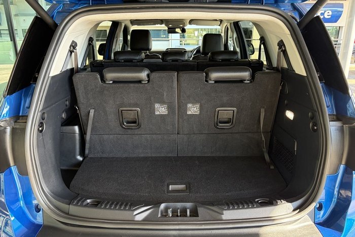 2025 Ford Everest Sport
