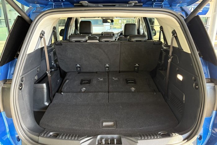 2025 Ford Everest Sport
