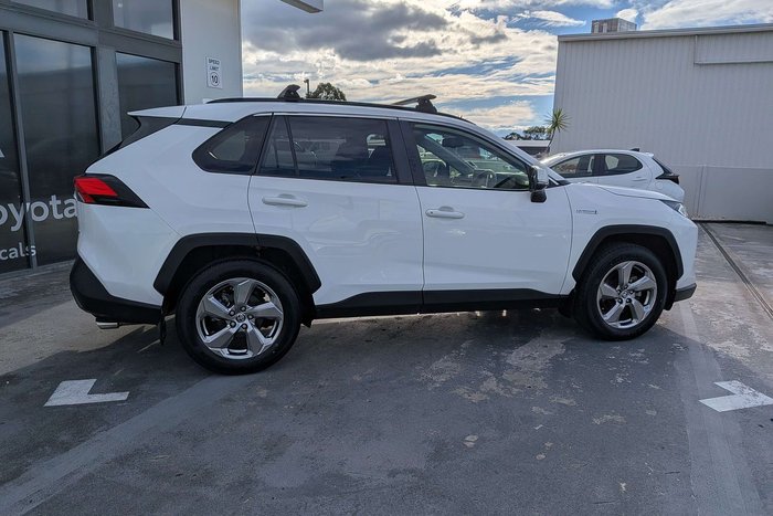 2021 Toyota RAV4 GXL