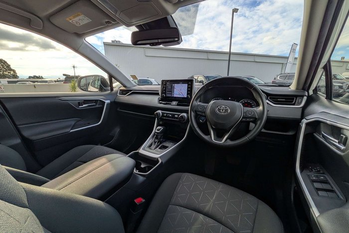 2021 Toyota RAV4 GXL