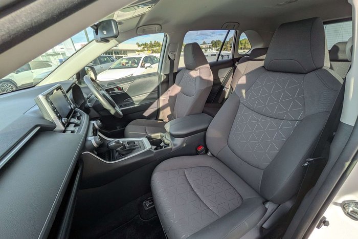 2021 Toyota RAV4 GXL