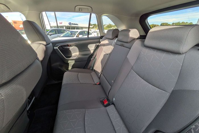 2021 Toyota RAV4 GXL