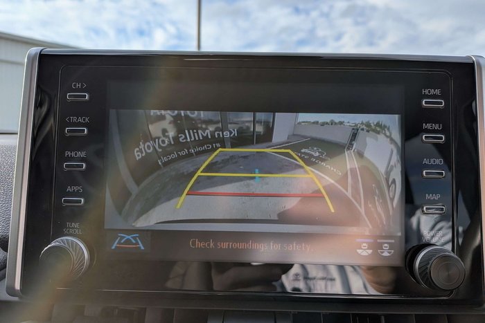 2021 Toyota RAV4 GXL