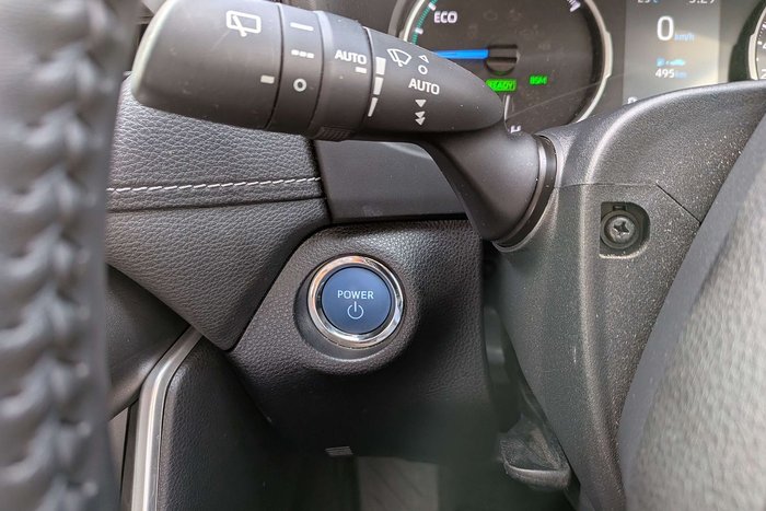 2021 Toyota RAV4 GXL