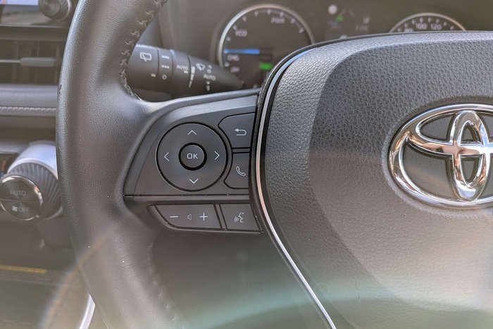 2021 Toyota RAV4 GXL