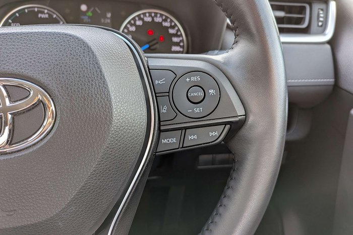 2021 Toyota RAV4 GXL