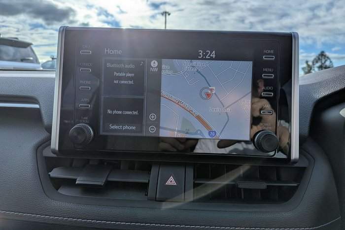 2021 Toyota RAV4 GXL